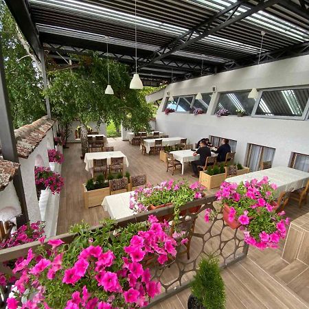 Zormaris-M Hotell Vranje Exteriör bild