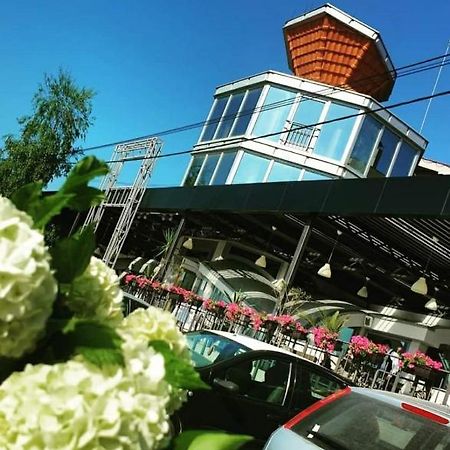 Zormaris-M Hotell Vranje Exteriör bild