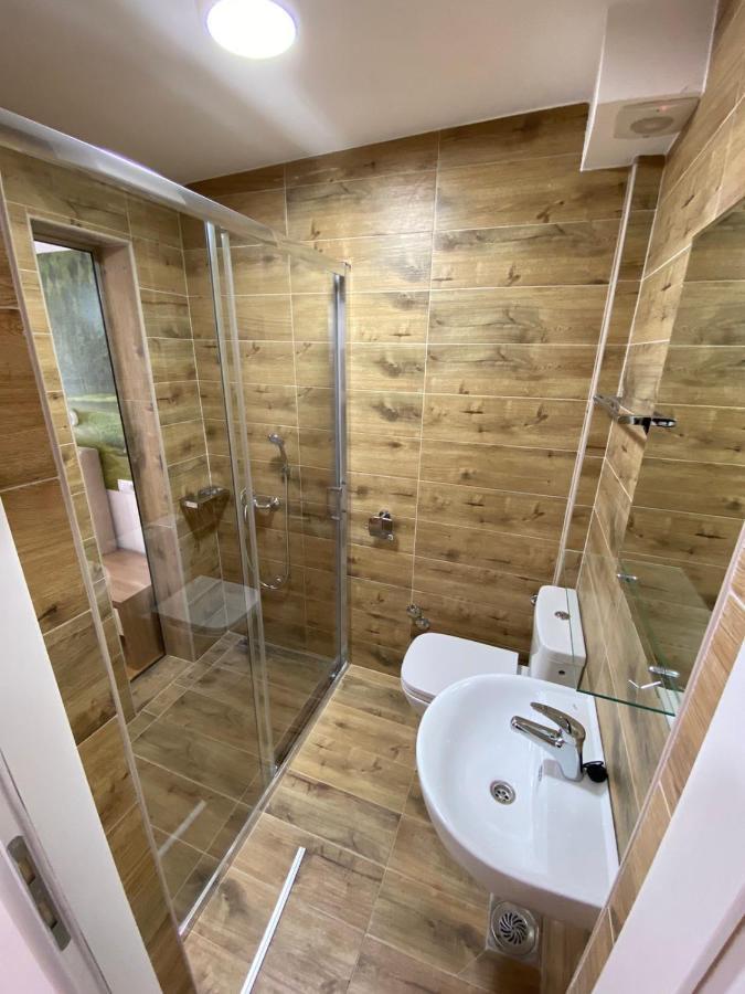 Zormaris-M Hotell Vranje Exteriör bild