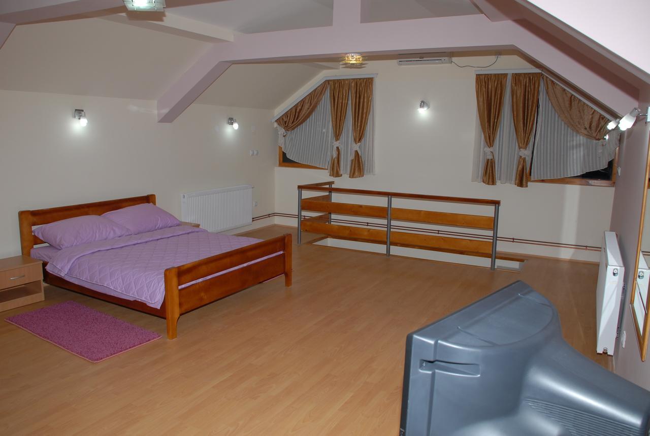 Zormaris-M Hotell Vranje Exteriör bild