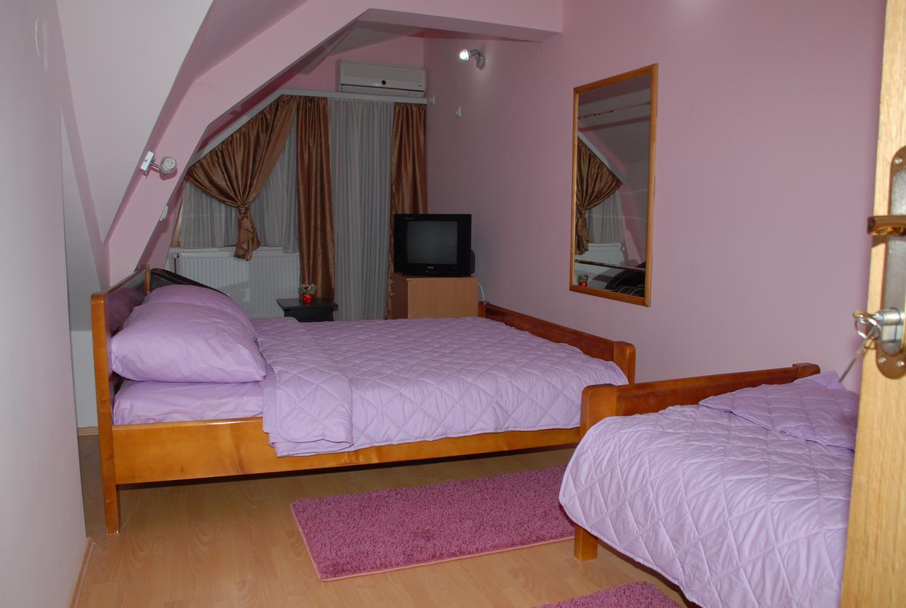Zormaris-M Hotell Vranje Exteriör bild