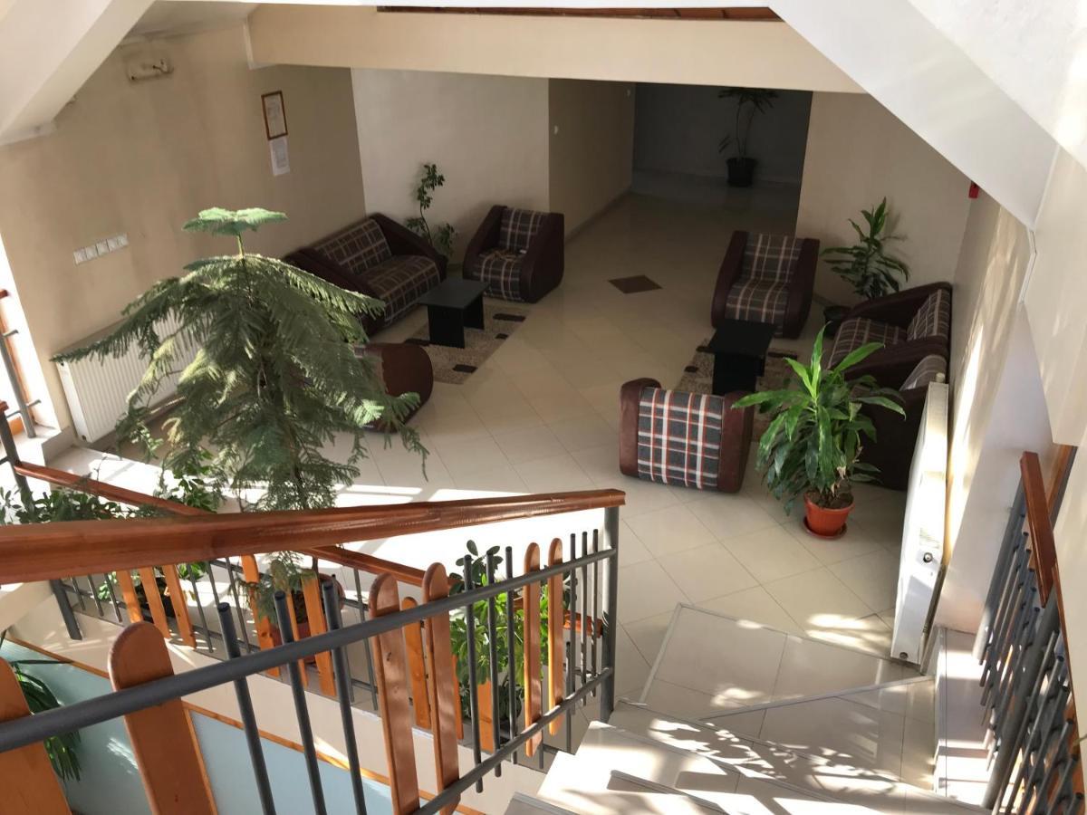 Zormaris-M Hotell Vranje Exteriör bild