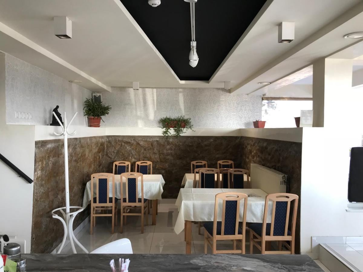 Zormaris-M Hotell Vranje Exteriör bild