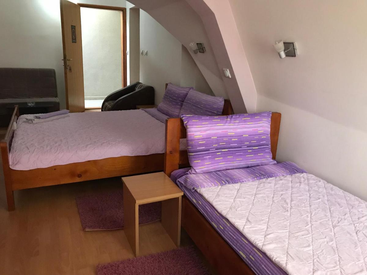 Zormaris-M Hotell Vranje Exteriör bild
