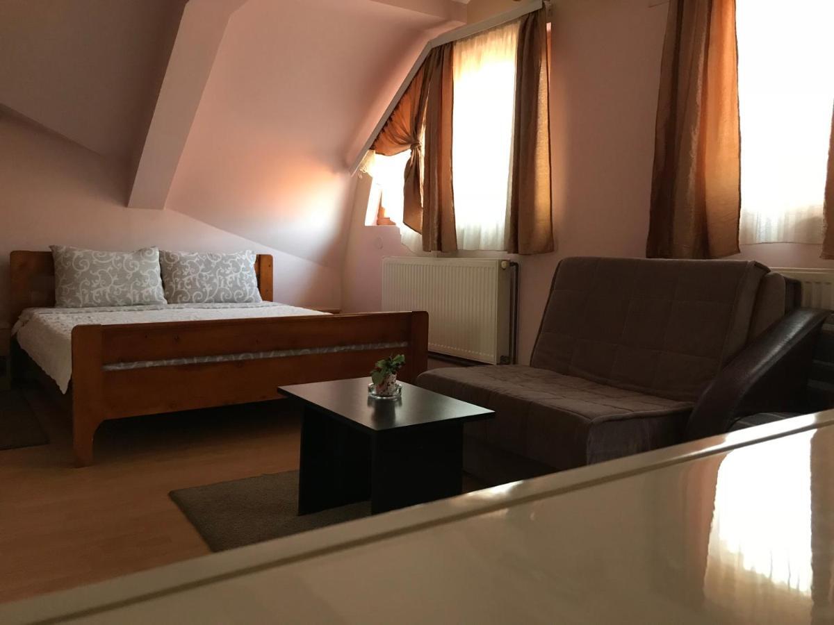 Zormaris-M Hotell Vranje Exteriör bild