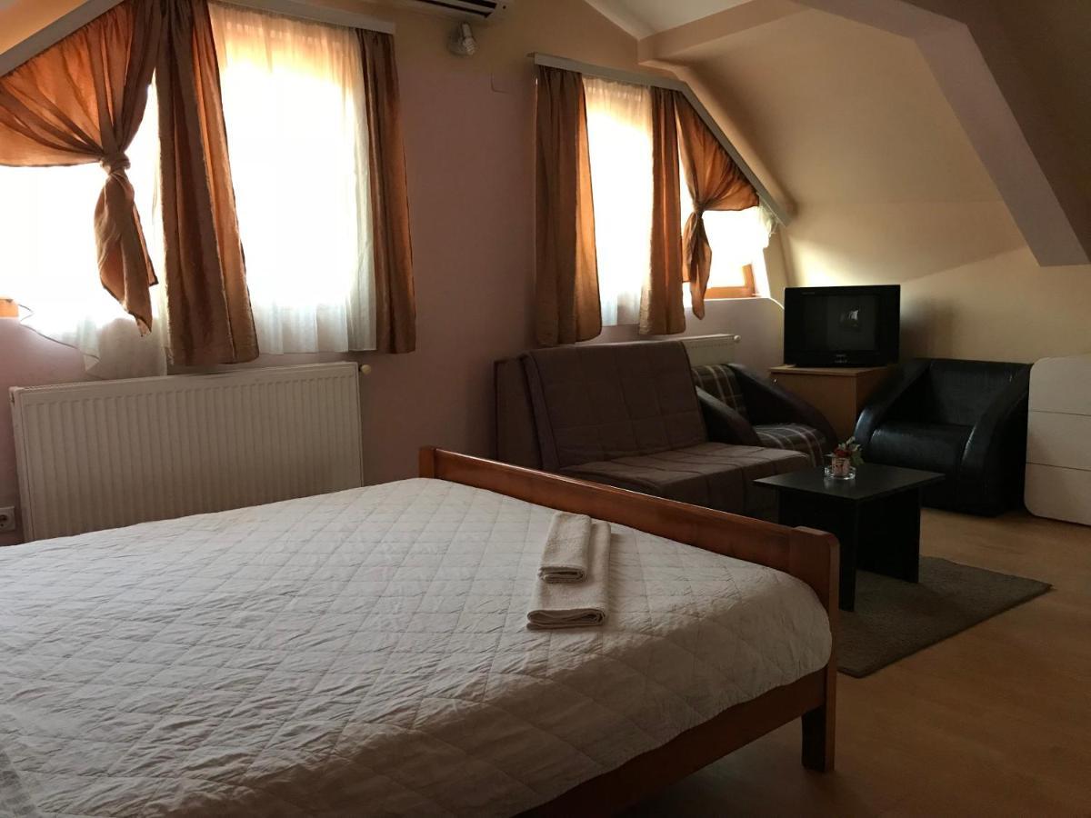Zormaris-M Hotell Vranje Exteriör bild