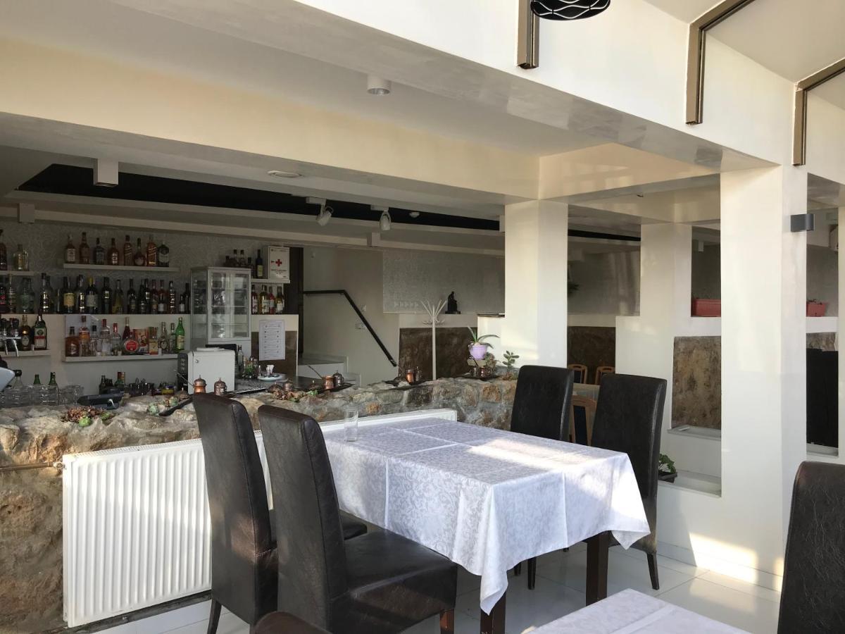 Zormaris-M Hotell Vranje Exteriör bild